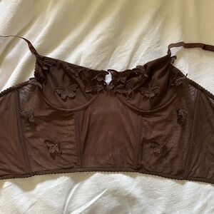 Butterfly Corset